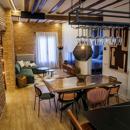 Ferienwohnung Casa Zarcillo Logroño Exterior foto