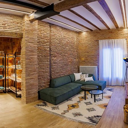 Ferienwohnung Casa Zarcillo Logroño Exterior foto