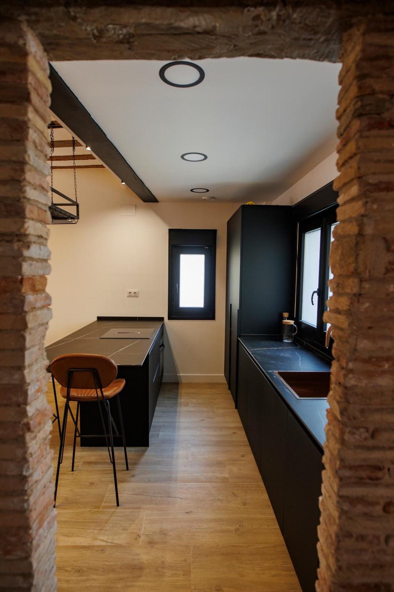 Ferienwohnung Casa Zarcillo Logroño Exterior foto
