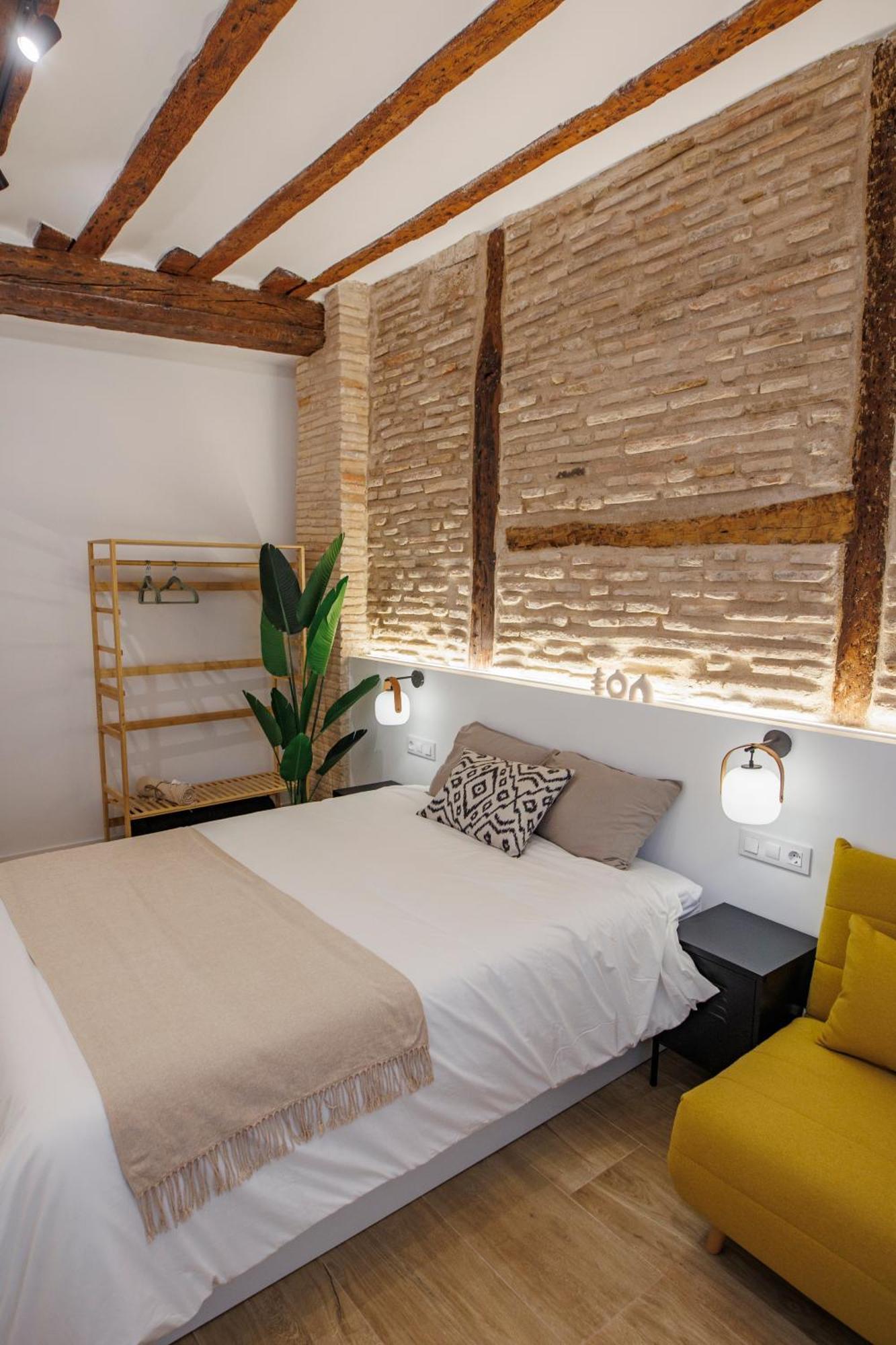 Ferienwohnung Casa Zarcillo Logroño Exterior foto