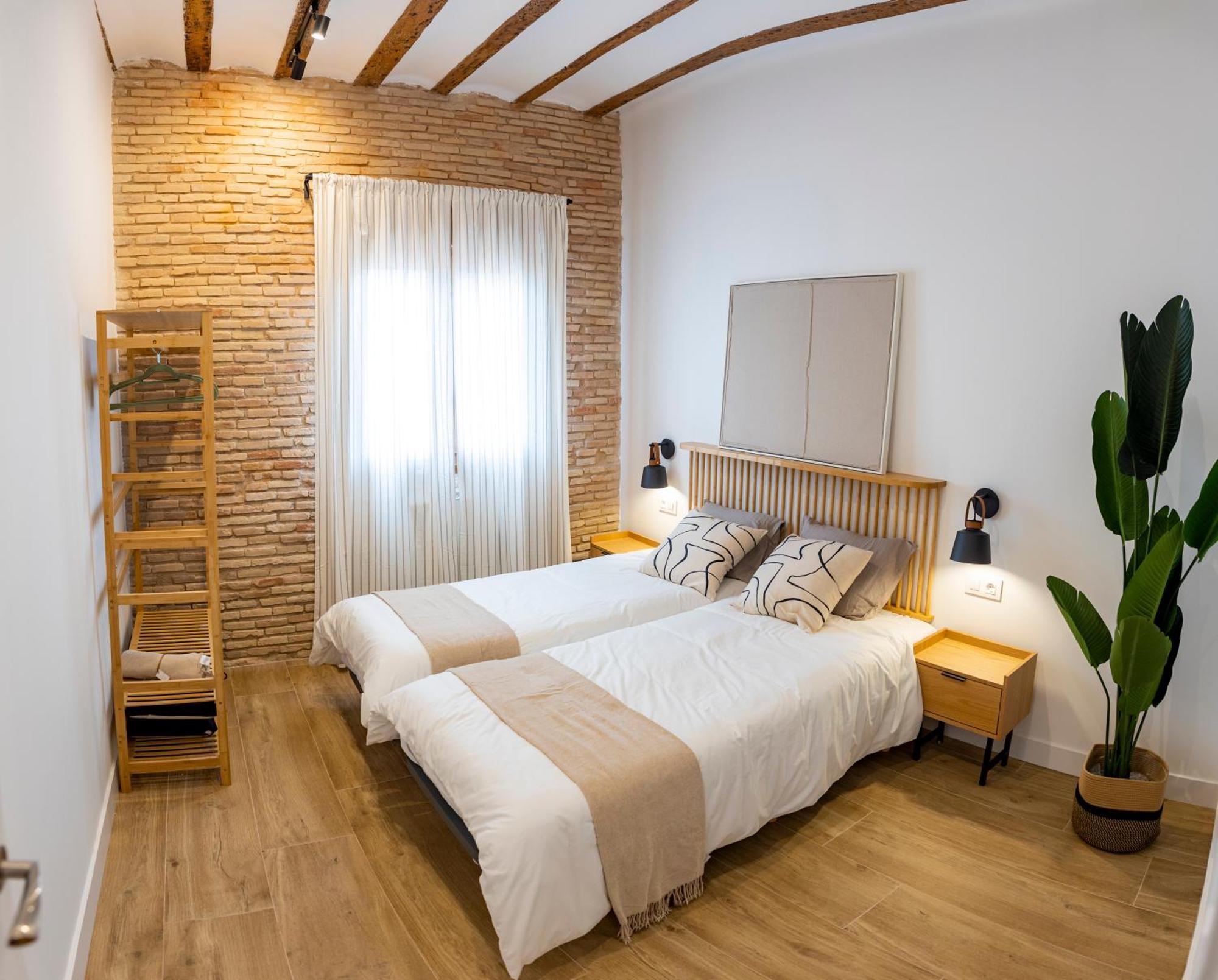 Ferienwohnung Casa Zarcillo Logroño Exterior foto