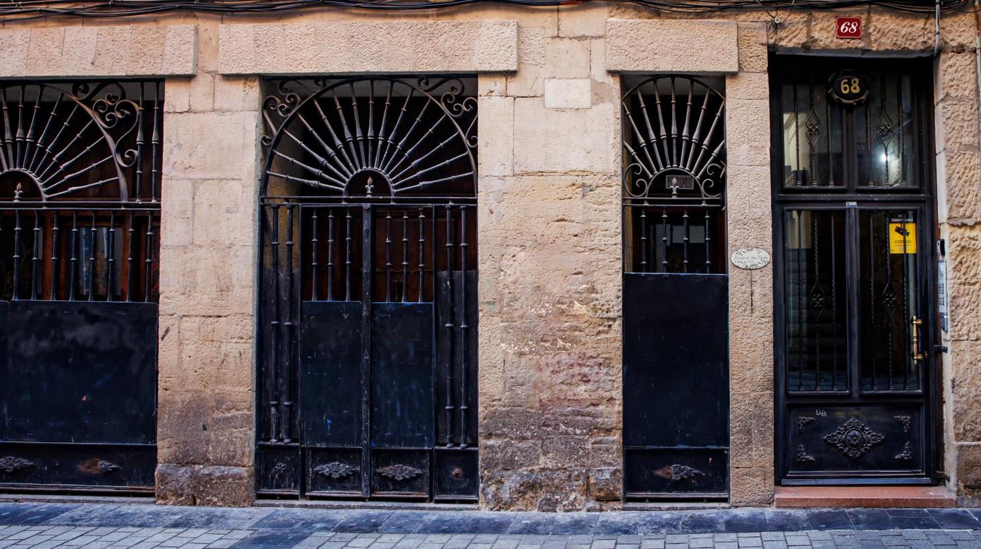 Ferienwohnung Casa Zarcillo Logroño Exterior foto