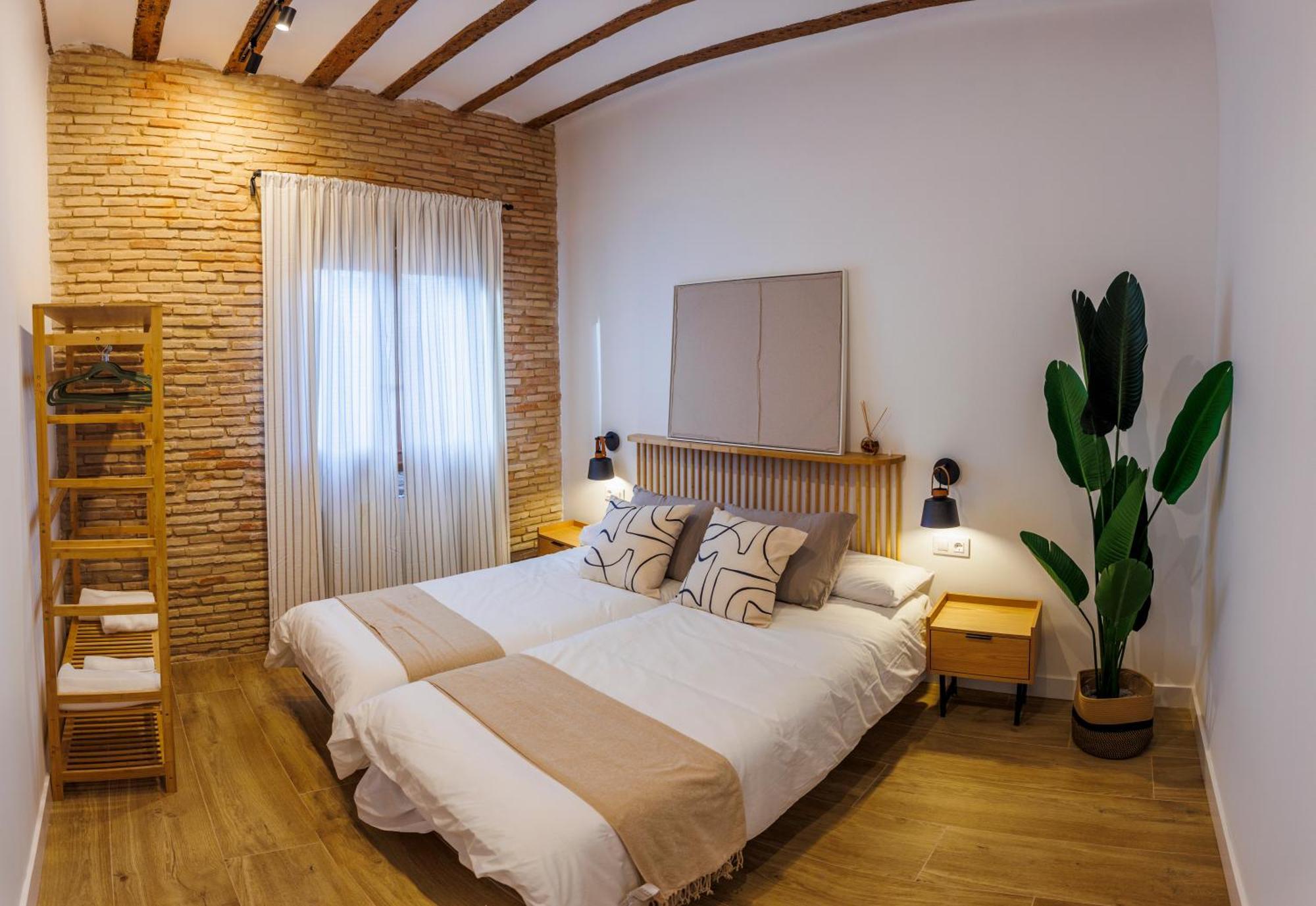Ferienwohnung Casa Zarcillo Logroño Exterior foto