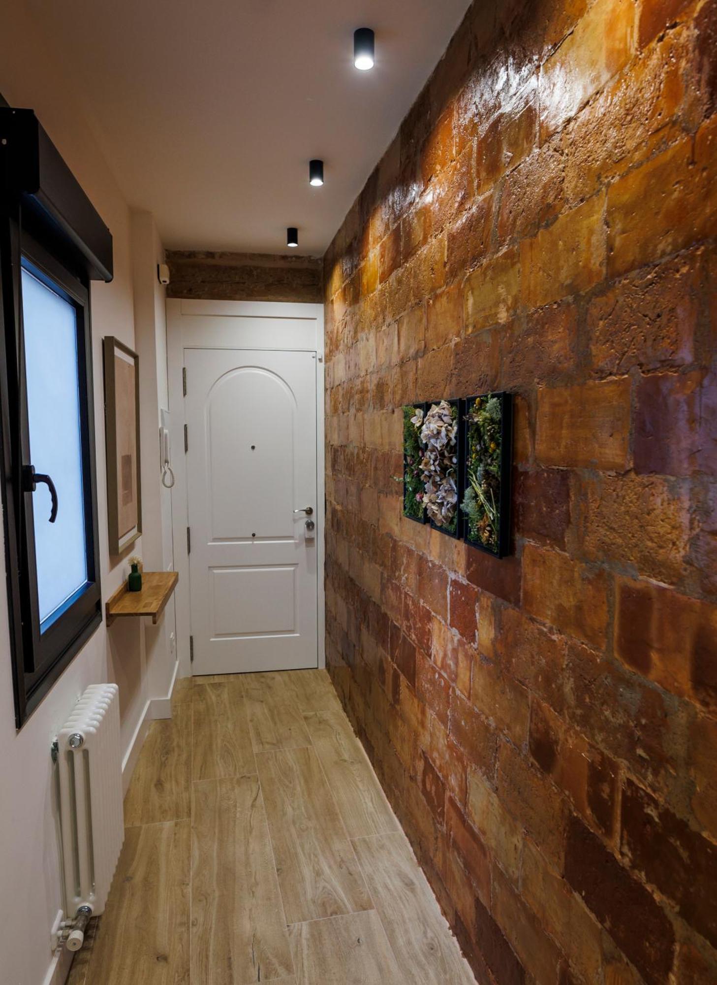 Ferienwohnung Casa Zarcillo Logroño Exterior foto